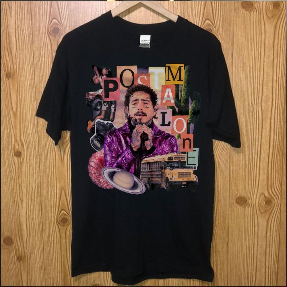 Post Malone Pop Rap Music Fan Unisex T Shirt